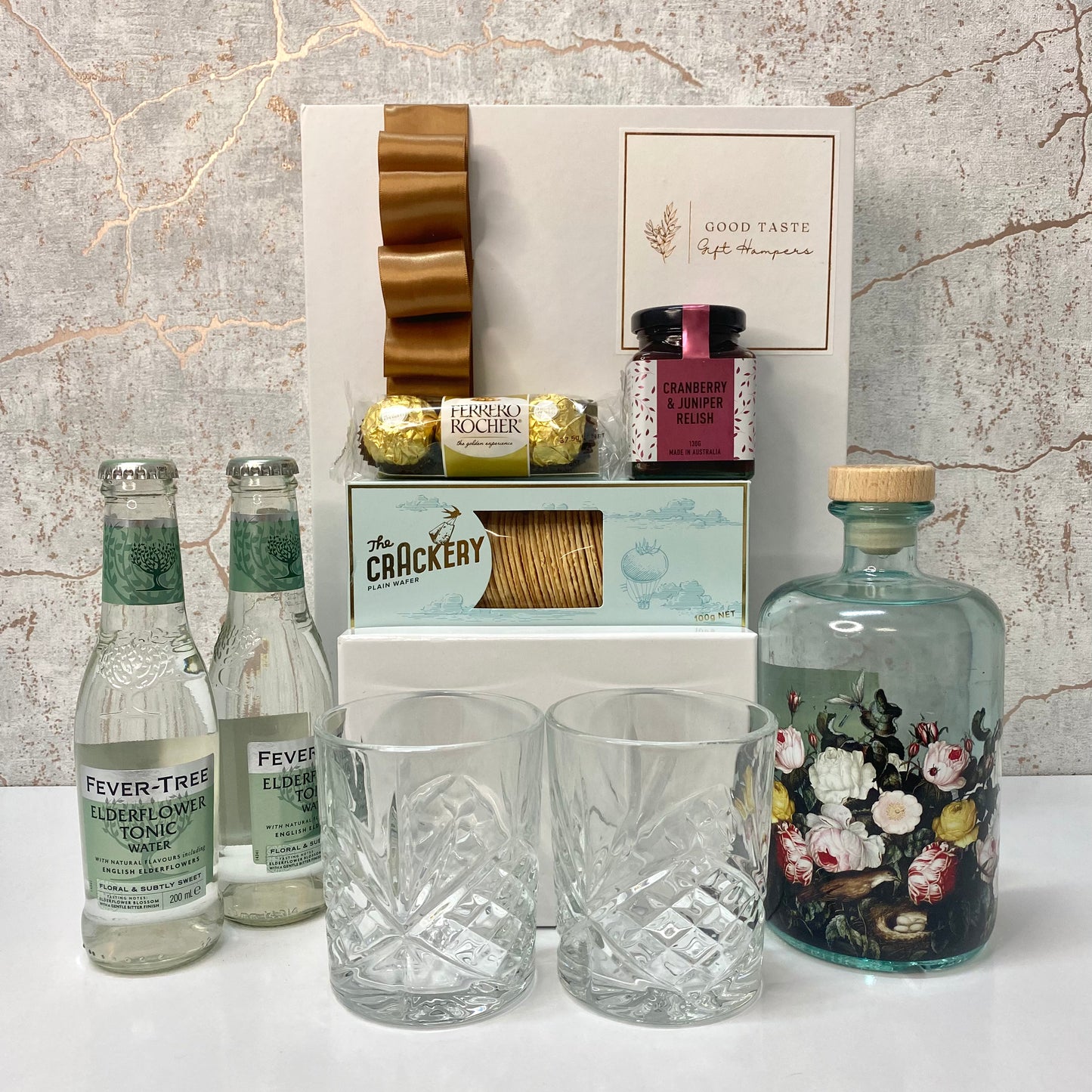 Gin Hamper - Small